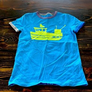 Mini Boden T-shirt sz 9-10yrs boys